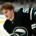 Why the Sharks sent Igor Chernyshov to Barracuda despite hot start to NHL career