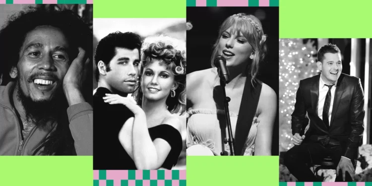 Queen, Taylor Swift, Post Malone and the Albums With the Most Weeks at No. 1 on Top Catalog Albums