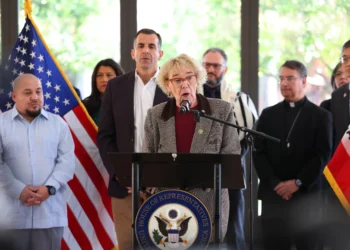 Lofgren, Liccardo condemn ICE tactics following fatal Minneapolis shootings