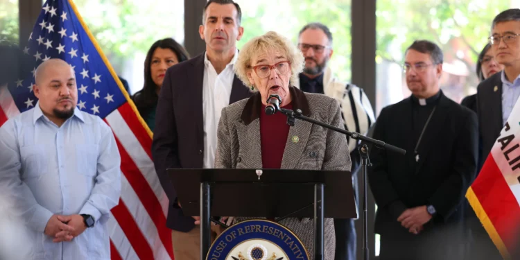 Lofgren, Liccardo condemn ICE tactics following fatal Minneapolis shootings