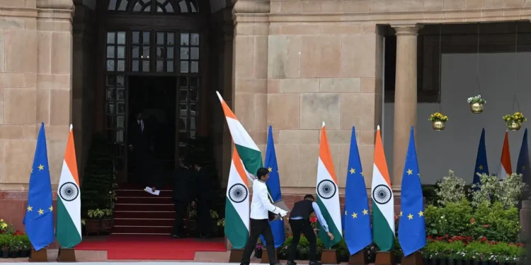 India is eligible for GSP benefits for about €11.24 billion (18%) of EU exports: Commerce Dept