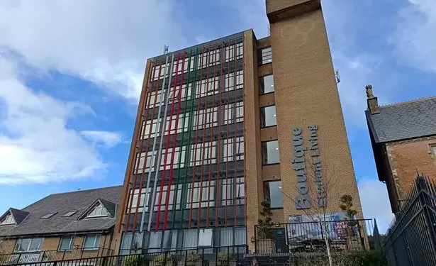 Swansea student block will be used for people in desperate need of housing
