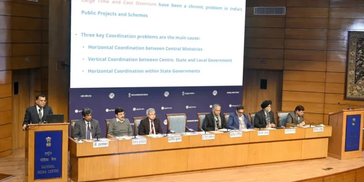 Centre ready to offer PRAGATI platform to States for faster execution of projections