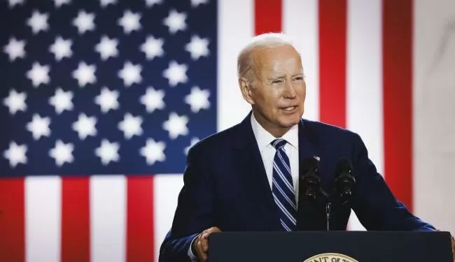 Biden Blocks Activist Bid to Slash Oil Output From Federal Lands