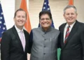 US Senator Daines visits India to advocate for Montana pulse farmers