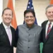 US Senator Daines visits India to advocate for Montana pulse farmers