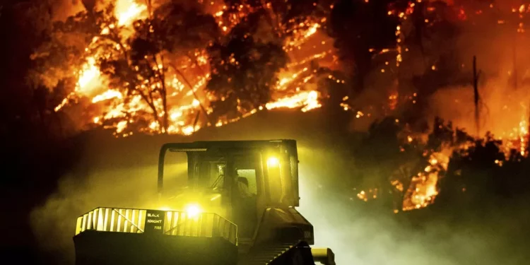 Letters: Fix Our Forests Act would improve fire resiliency