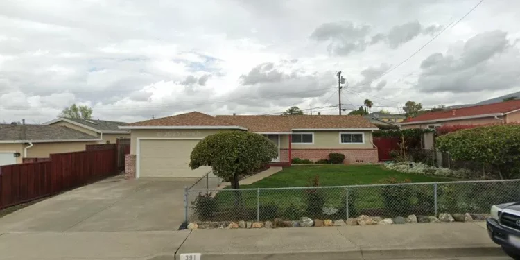 The seven most expensive homes sold in Milpitas the week of Dec. 8