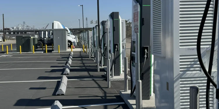 Letters: Court win over Trump is the first step to growing EV use