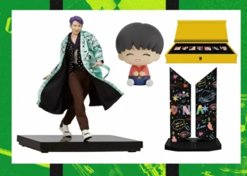 Hot Topic Sets New BTS Merch Deals on Heels of Upcoming Album Release