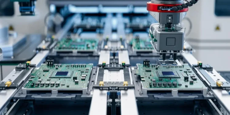 Electronics manufacturing leads PLI scheme as production jumps 146%: Report