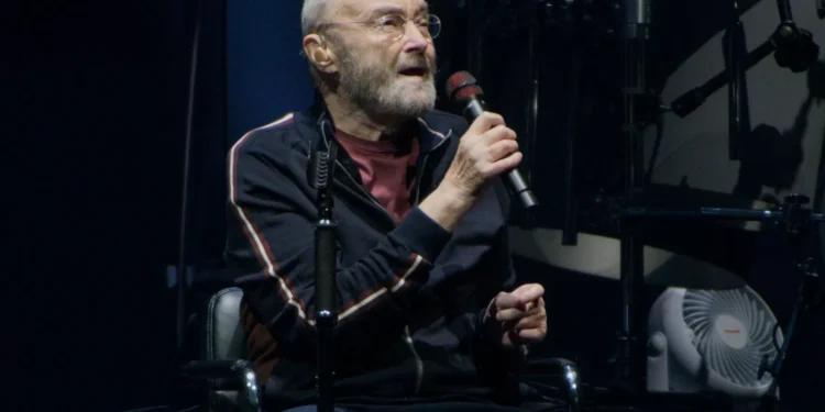 Phil Collins Reveals He’s Under 24-Hour Care, But Feeling ‘Totally Mobile & Healthy’ in Update