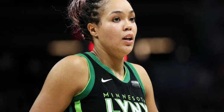 Napheesa Collier out 4-6 months after ankle surgeries