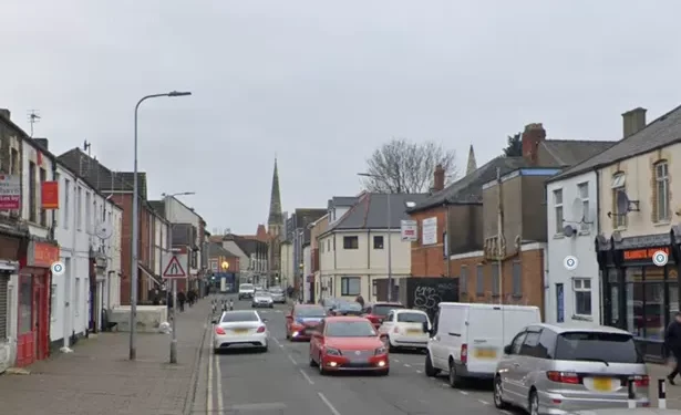 Man stabbed outside city kebab shop