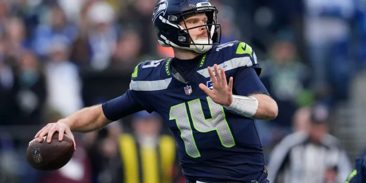 Former 49ers backup Sam Darnold reaches Super Bowl LX as Seahawks beat Rams
