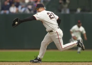 SF Giants to retire incoming Hall of Famer Jeff Kent’s jersey No. 21