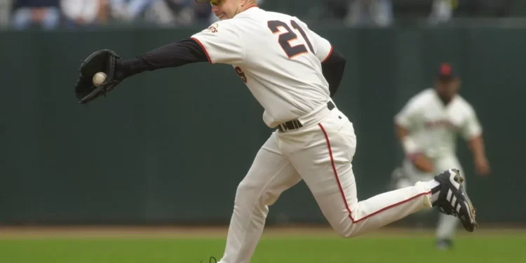 SF Giants to retire incoming Hall of Famer Jeff Kent’s jersey No. 21