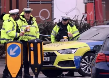 Woman hit by car in seaside town taken to hospital with serious injuries
