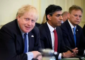 UK’s Sunak faces down critics after Boris Johnson honours row