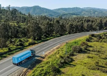 Maersk clocks strong financial showing