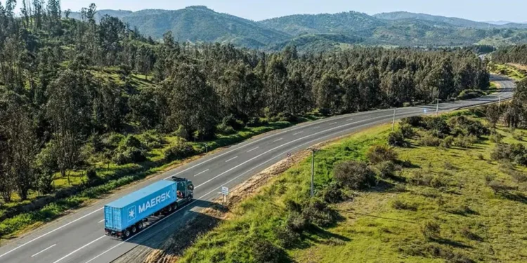 Maersk clocks strong financial showing