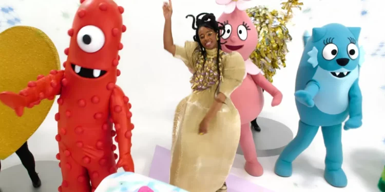 Santigold & Yo Gabba Gabba! Glorify Gratitude in New ‘Thank You Is Enough’ Music Video: Watch