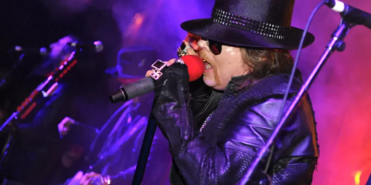 November Reign: Guns N’ Roses Will Rock Australia With One-Off Open-Air Show