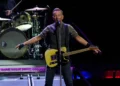 Bruce Springsteen’s Anti-ICE Song ‘Streets of Minneapolis’ Makes No. 1 Sales Debut