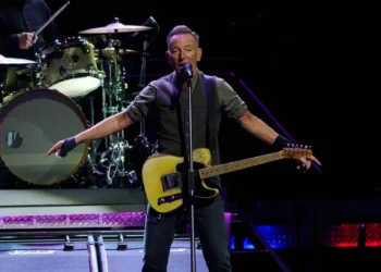 Bruce Springsteen’s Anti-ICE Song ‘Streets of Minneapolis’ Makes No. 1 Sales Debut