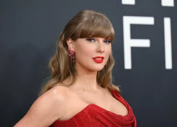 Taylor Swift Quotes Her Own Lyrics Under Olympic Skier’s Engagement Announcement: ‘Congratulations!!!’
