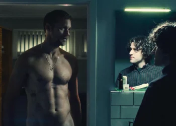 Review: Opposites attract (and do they ever) in terrific ‘Pillion’