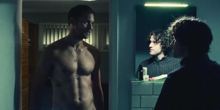 Review: Opposites attract (and do they ever) in terrific ‘Pillion’