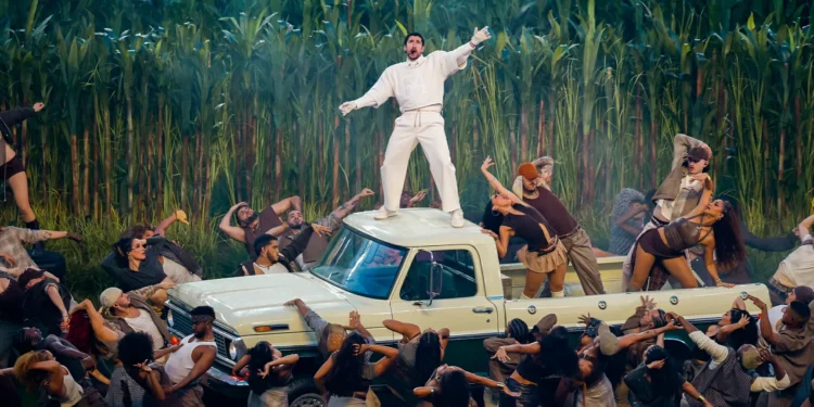 Super Bowl 2026 Photos: Bad Bunny Halftime Show & More Photos From Big Game