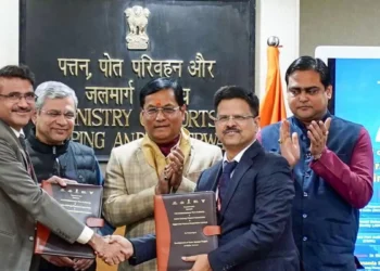 India signs agreement to set up Bharat Container Shipping Line