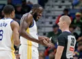Draymond Green likely to face Lakers, Kristaps Porzingis is questionable