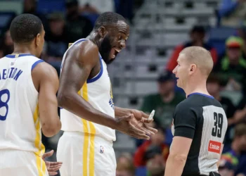 Draymond Green likely to face Lakers, Kristaps Porzingis is questionable