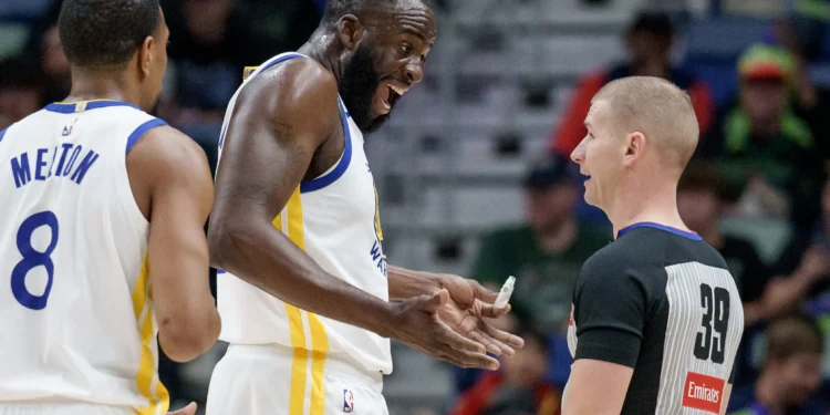 Draymond Green likely to face Lakers, Kristaps Porzingis is questionable