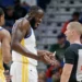 Draymond Green likely to face Lakers, Kristaps Porzingis is questionable