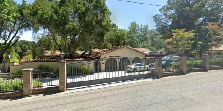 The six most expensive reported home sales in Saratoga the week of Dec. 29