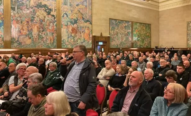 ‘We feel like we are fighting every single day for our club’s existence’