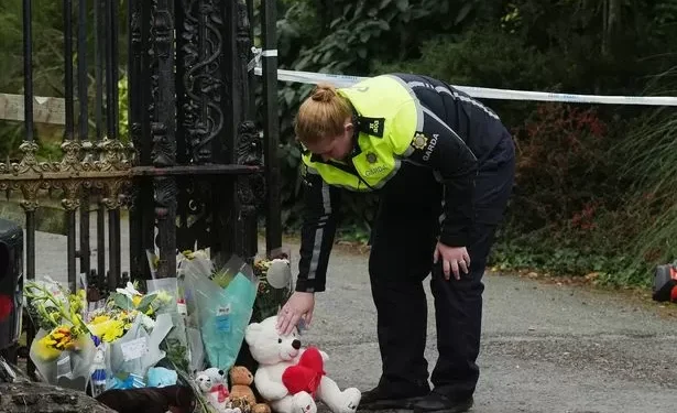 Man, 20s, arrested from airport on suspicion of murdering toddler after remains found on wasteland