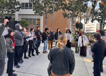 Jury deadlocked in Stanford felony vandalism trial