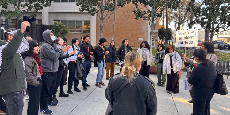 Jury deadlocked in Stanford felony vandalism trial