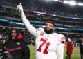 49ers, Trent Williams in another ‘standoff’ entering contract’s last year