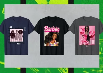 Mattel’s $20 ‘Black Barbie’ Tees Fuse Fashion With Representation — Shop for Black History Month