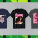 Mattel’s $20 ‘Black Barbie’ Tees Fuse Fashion With Representation — Shop for Black History Month