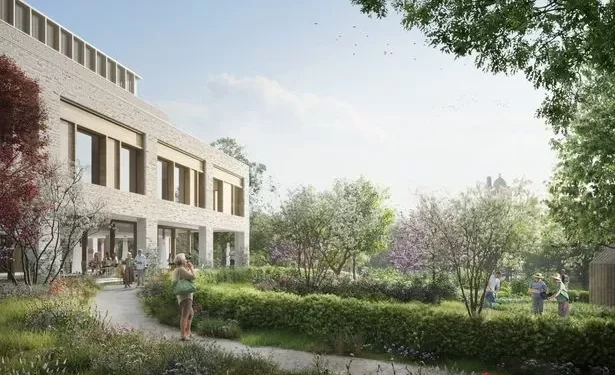 Report examines decision making around eye-wateringly costly cancer centre