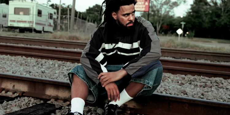 J. Cole Announces 2026 The Fall-Off Tour Spanning 50-Plus Dates Worldwide