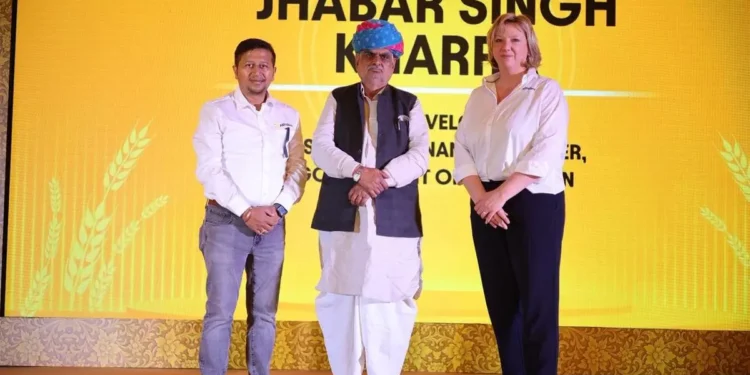 AB InBev’s SmartBarley programme empowers Indian farmers in Rajasthan, Haryana, & UP