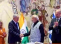PM Modi and Netanyahu discuss key issues to strengthen India-Israel ties